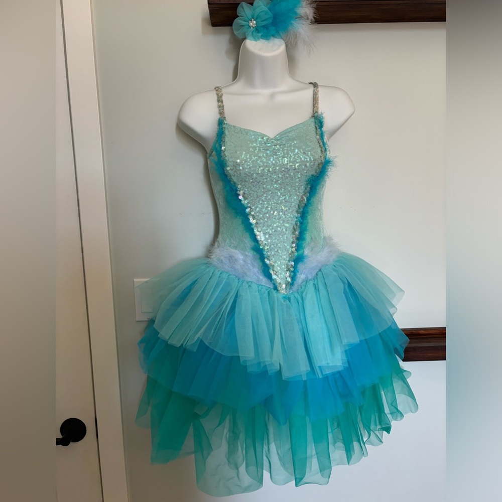 A Wish Come True ballet costume